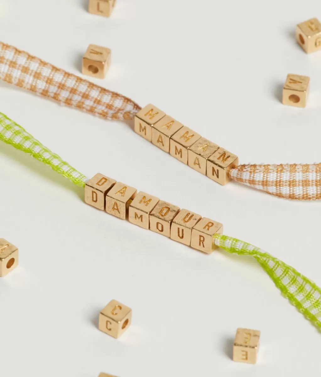 Lou Yetu Bracelet Initial Discount
