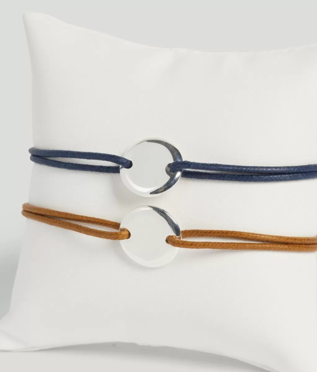 Lou Yetu Bracelet Luis Beige Cheap