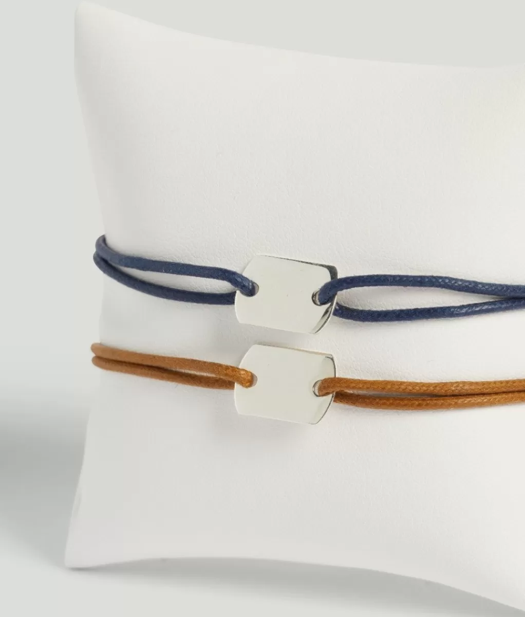 Lou Yetu Bracelet Massi Beige Sale