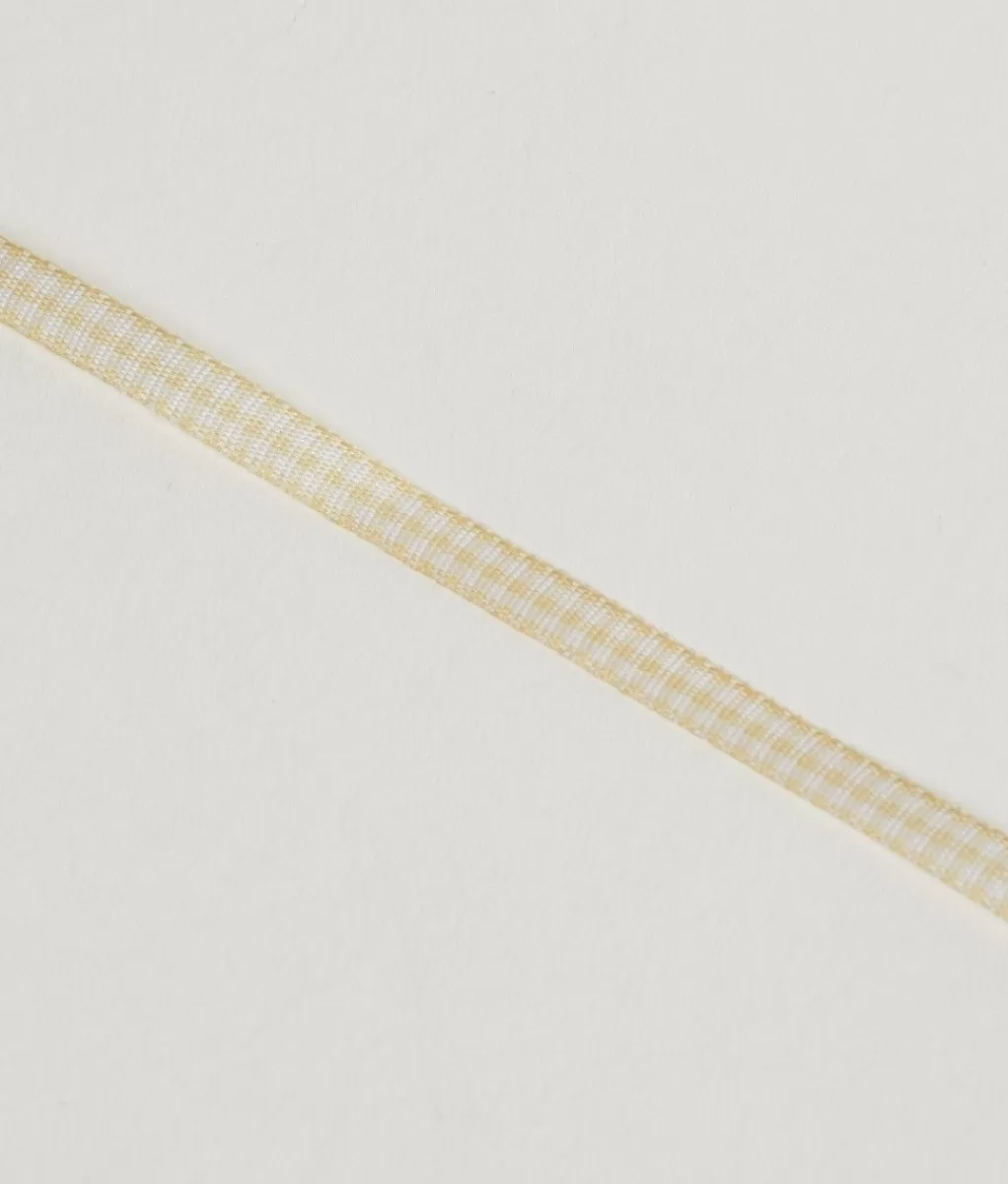 Lou Yetu Bracelet Tissu Bordeaux Sale
