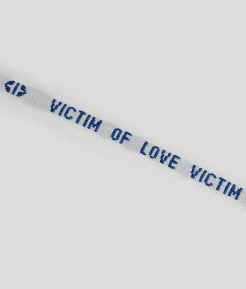 Lou Yetu Bracelet Victim Of Love Bleu Marine Fashion