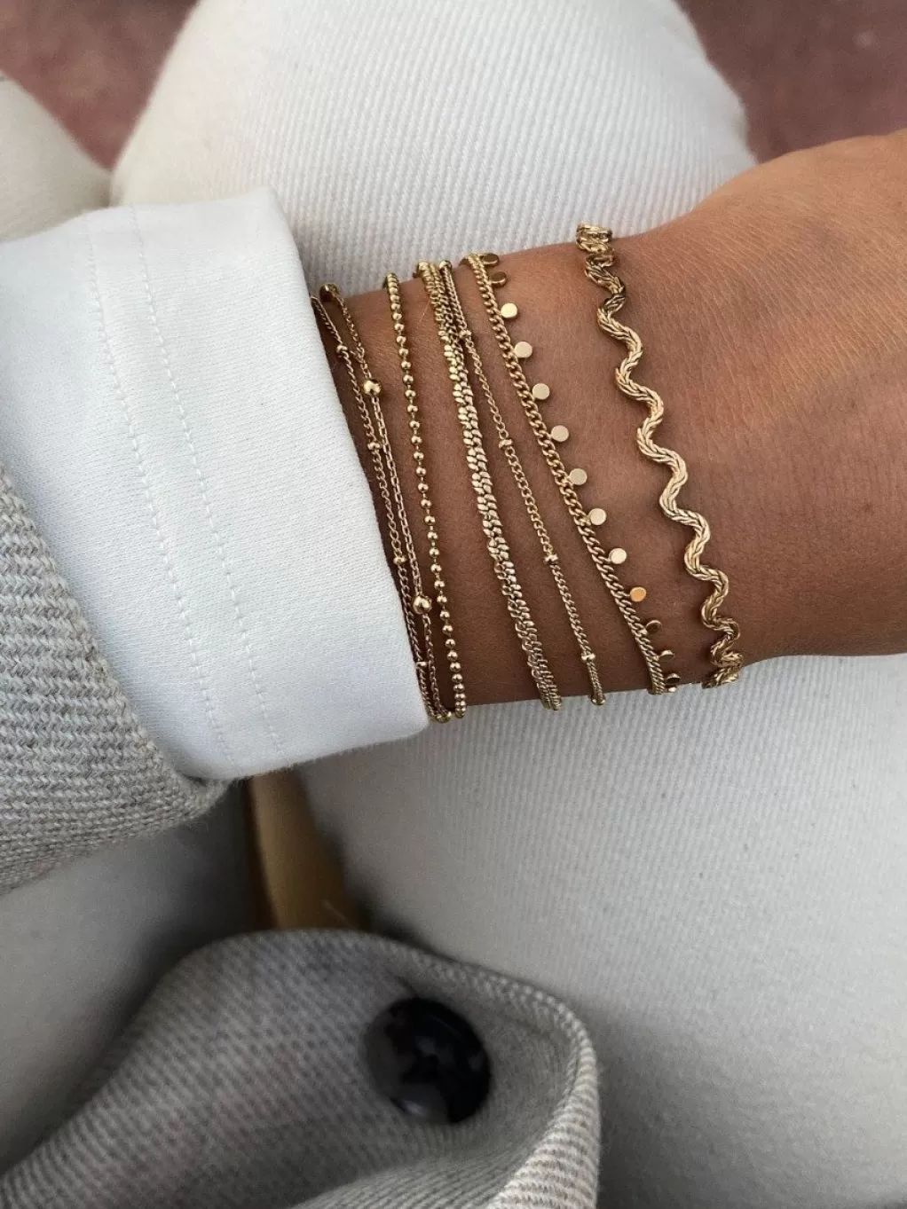 Lou Yetu Bracelet Ziggy Best