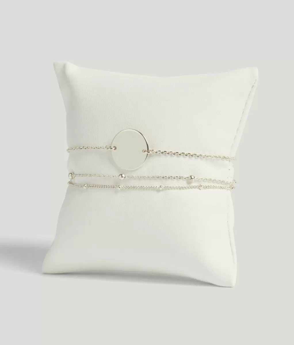 Lou Yetu Coffret Adda - Plaqu Argent Flash Sale