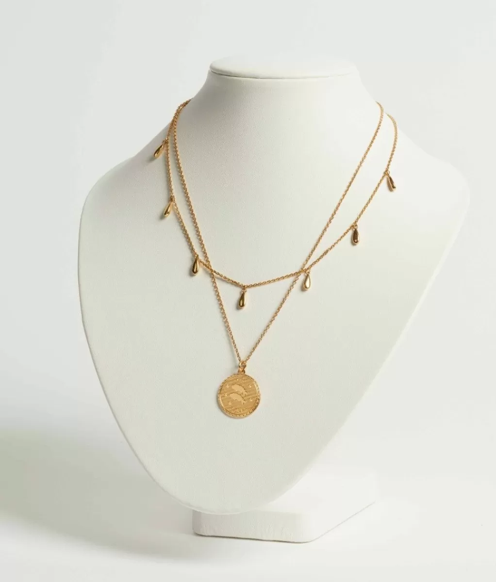 Lou Yetu Coffret Tasha Et Astro - Plaqu Or Best Sale