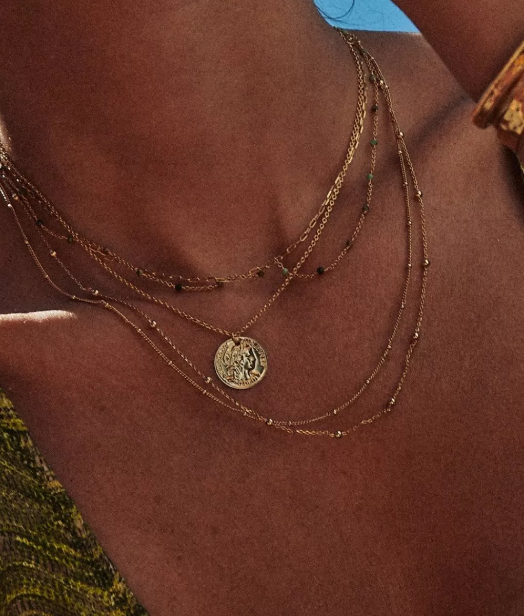 Lou Yetu Collier Adda Hot