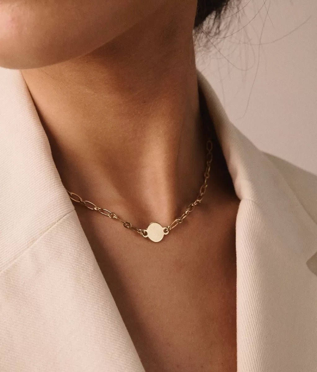 Lou Yetu Collier Annette Outlet