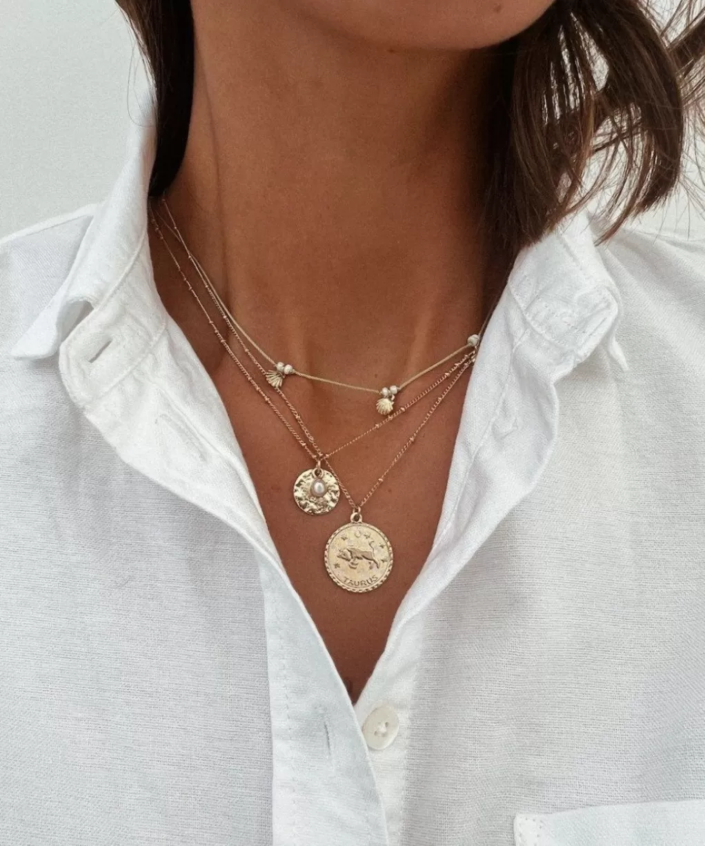 Lou Yetu Collier Astro Bille Best