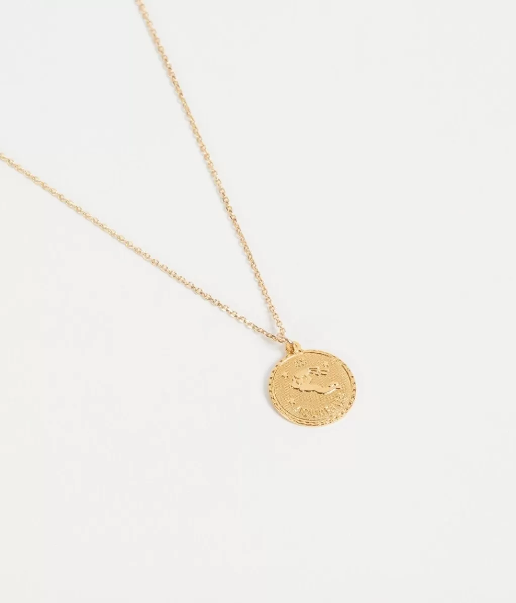 Lou Yetu Collier Astro Lisse Cheap