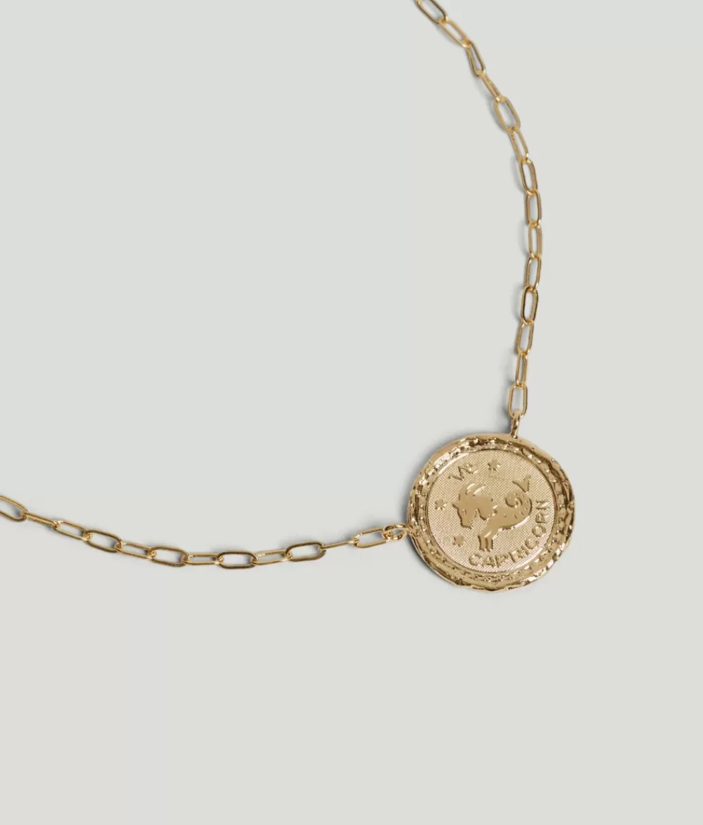 Lou Yetu Collier Astro Vintage Fashion
