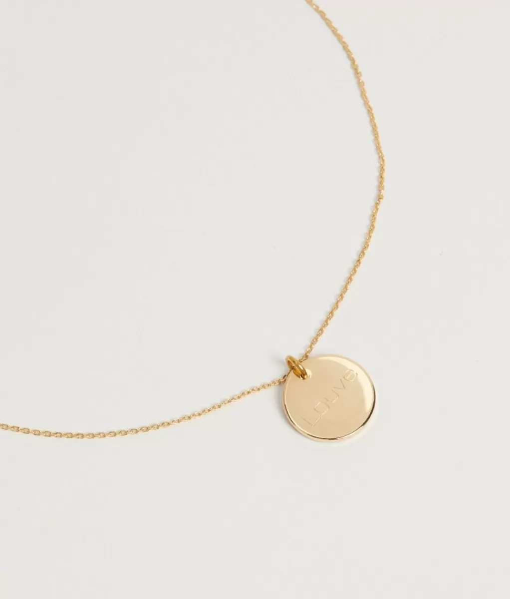 Lou Yetu Collier Letko Cheap