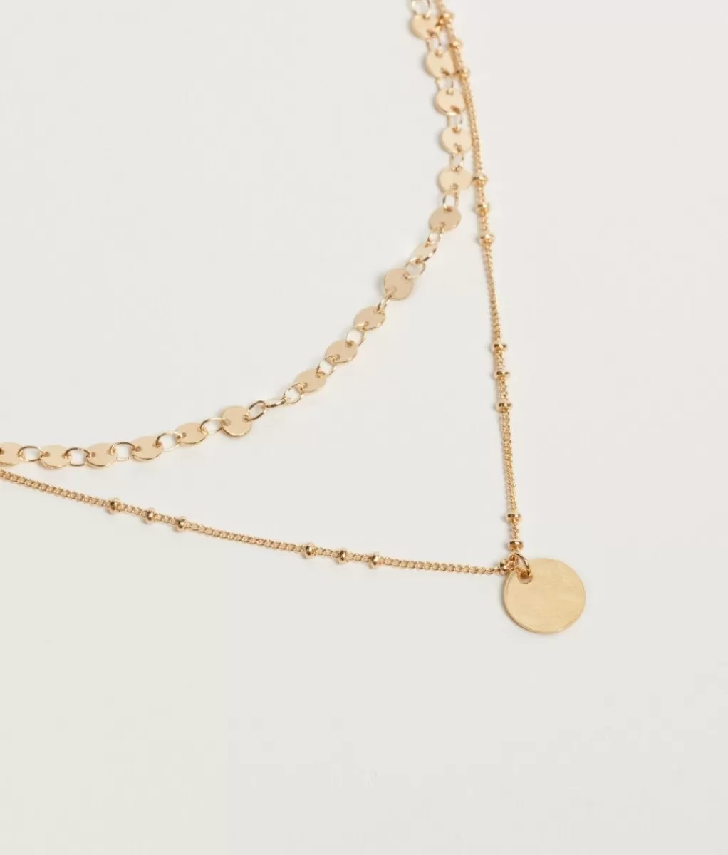 Lou Yetu Collier Malone Double Outlet