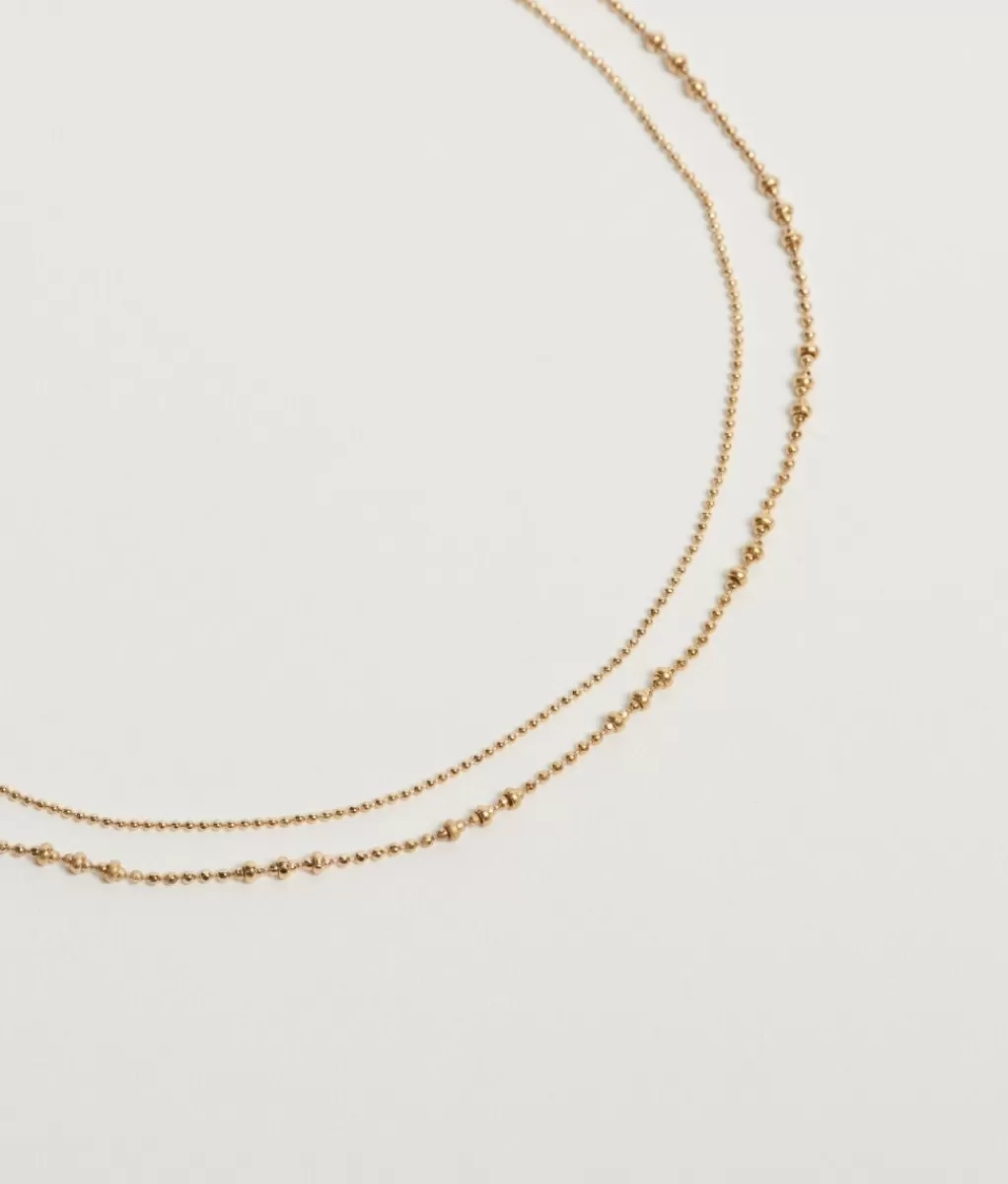 Lou Yetu Collier Paulette Outlet