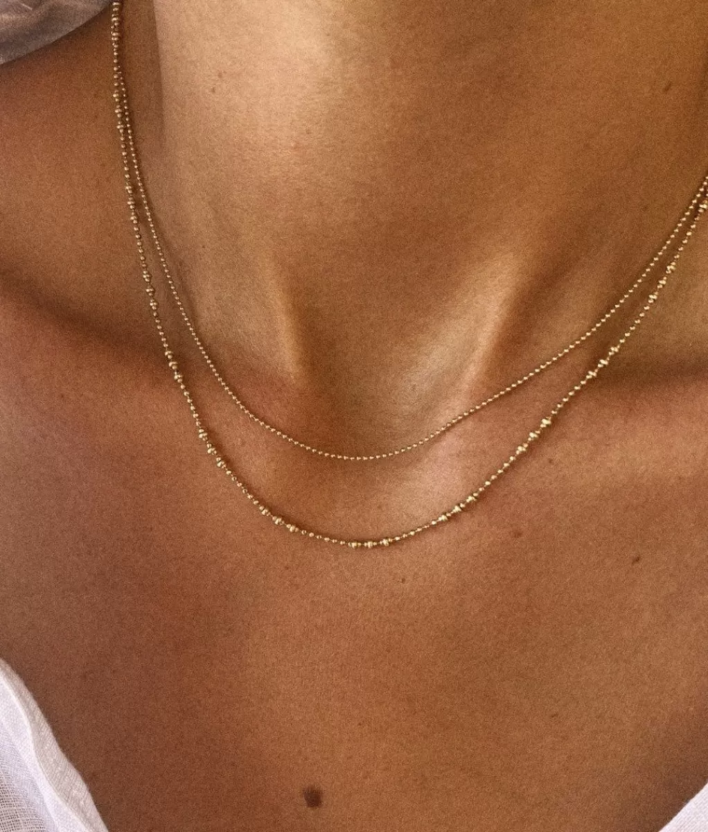 Lou Yetu Collier Paulette Outlet