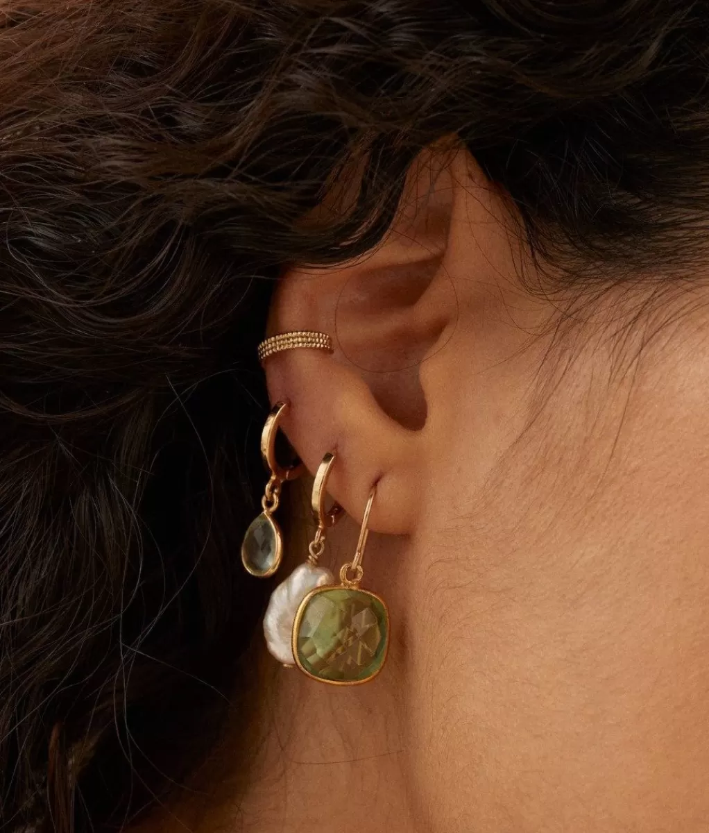 Lou Yetu Earcuff Isaac Discount