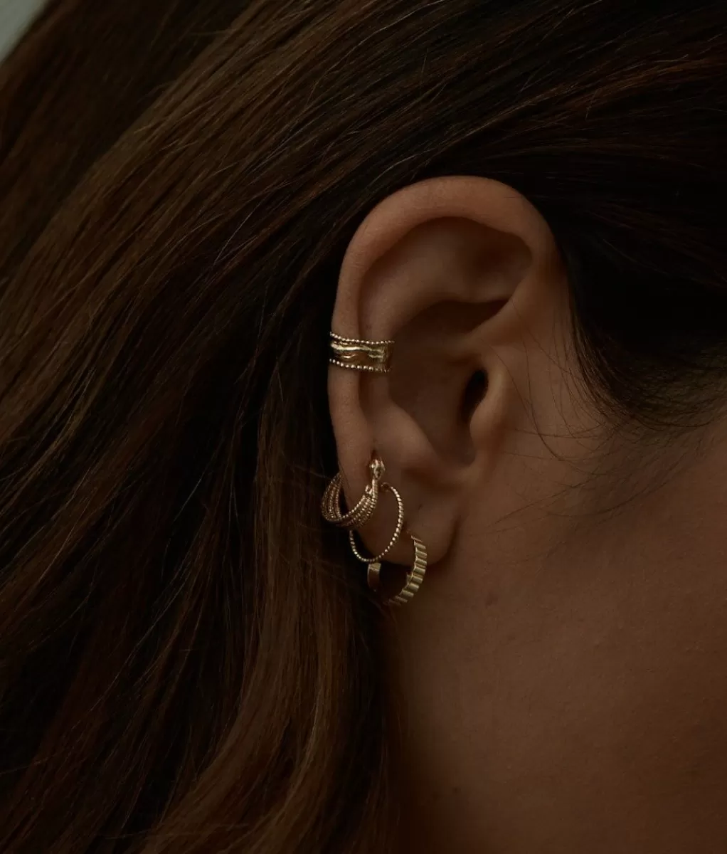 Lou Yetu Earcuff Lewis New