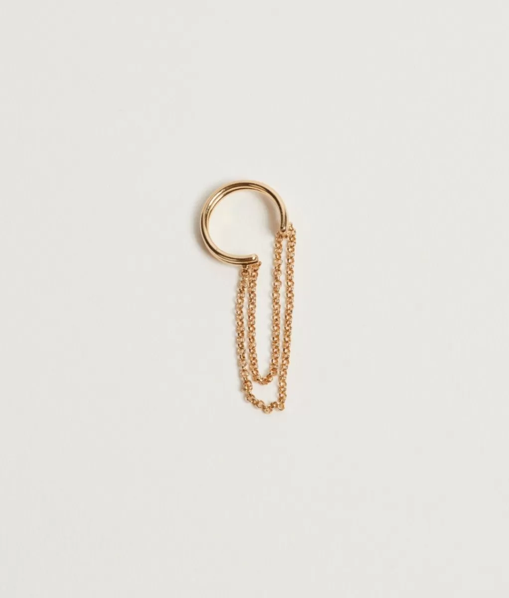 Lou Yetu Earcuff Maria Cheap