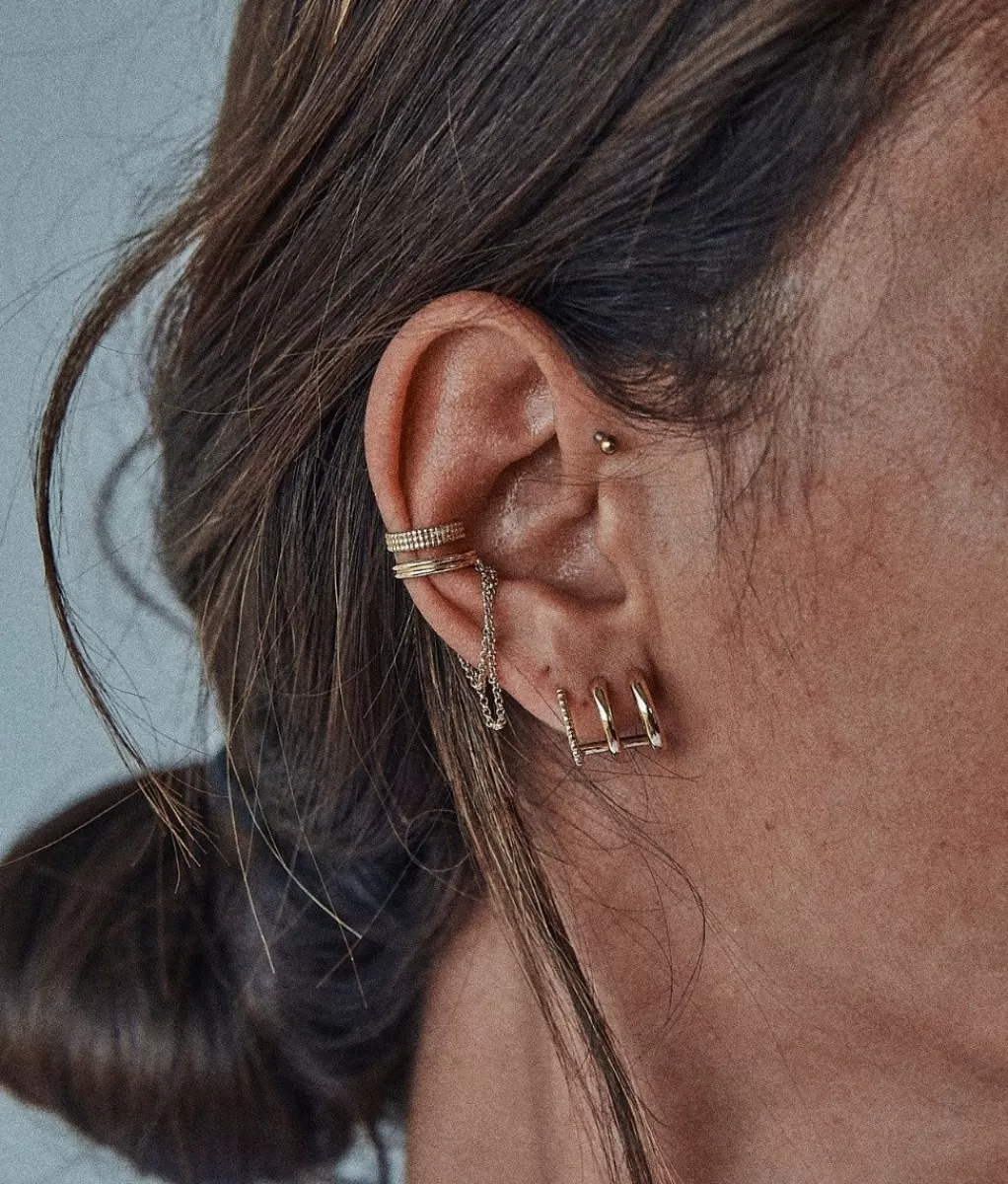Lou Yetu Earcuff Maria Cheap